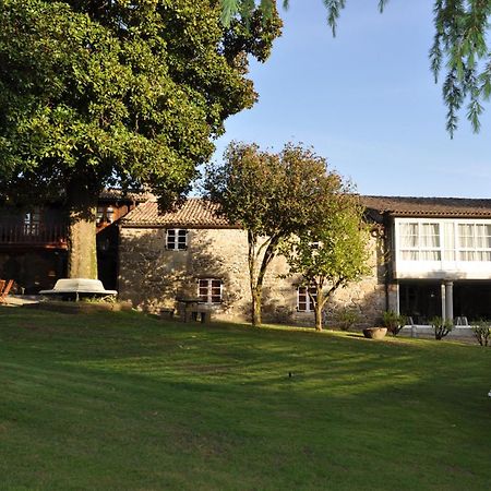 Casa Grande de Cornide Teo Exterior foto